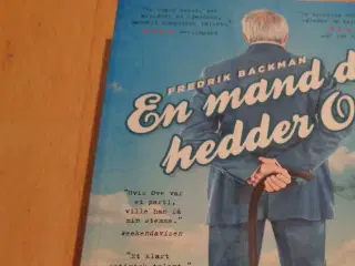 En mand der hedder Ove 