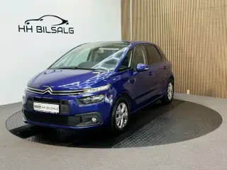 Citroën C4 Picasso 1,6 BlueHDi 120 Feel+