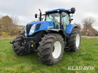 Traktor New Holland T7.220