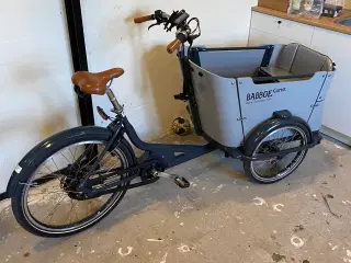 Babboe mountain pro ladcykel