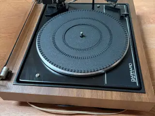 Garrard SP 25 MK IV Pladespiller “Afhentning”