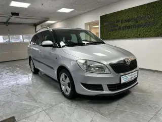 Skoda Fabia Combi 1,2 TSI Ambition 86HK Stc