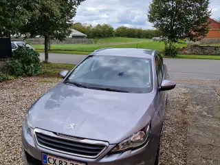 Peugeot 308 SW Style 2015 – Velholdt & rummelig!
