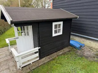 Legehus bortgives - selvnedtagning/afhentning