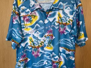 Sommer Skjorte Hawaii