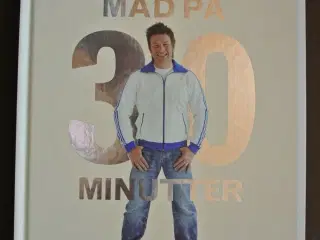 jamies mad på 30 minutter, af jamie oliver, emne: 