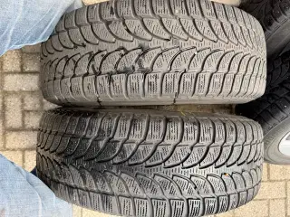Alufælge til Toyota Rav4
