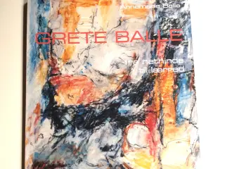 Grete Balle - fra nethinde til lærred