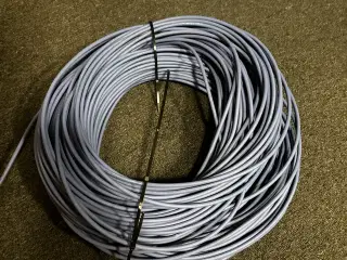 Netkabler Cat5e og Cat6