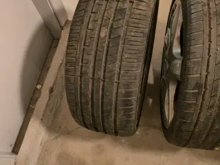 Hej jeg sælger de her dæk