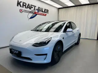 Tesla Model 3  RWD