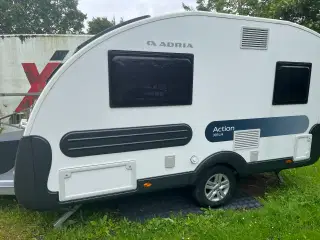 Lækker Adria action 391 LH