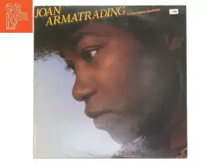 Joan Armatrading vinylplade fra A&M Records