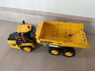 Dumper, Lego technic 