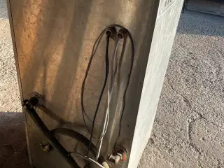 Stor varmepumpe 13 KW