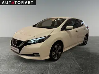 Nissan Leaf 40 N-Connecta