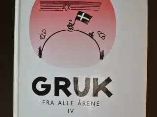 gruk fra alle årene 4, af piet hein, genre: digte