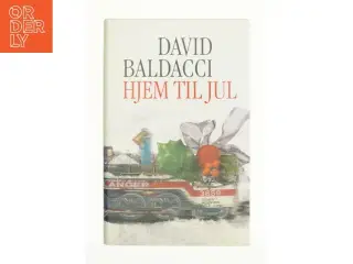 Hjem til jul af David Baldacci (Bog)