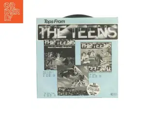 The teens Vinylplade