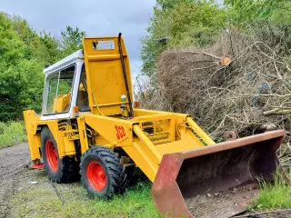 Rendegraver jcb
