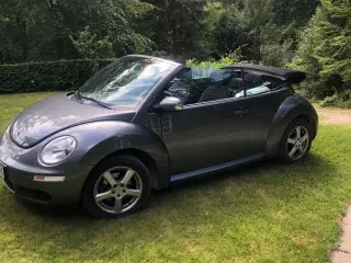 VW New Beetle 1,6 Trendline Cabriolet