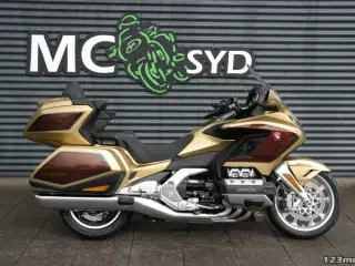 Honda GL 1800 Gold Wing MC-SYD       BYTTER GERNE
