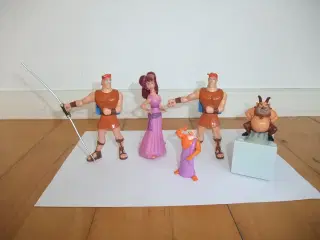 Herkules Figurer