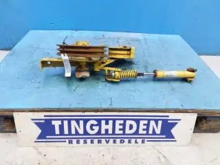 New Holland TX65 Remskive 89813925