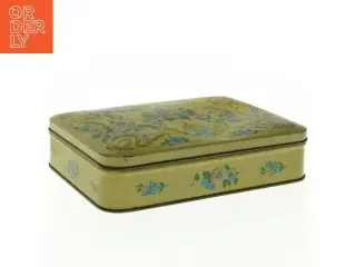 Vintage metaldåse (str. 23 x 16 cm)
