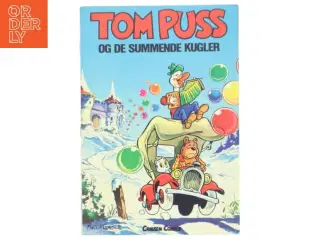Tom Puss og de summende kugler