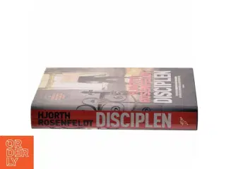 Disciplen af Hjorth og Rosenfeldt (Bog)