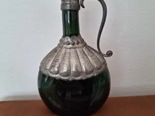 Antik vin karaffel