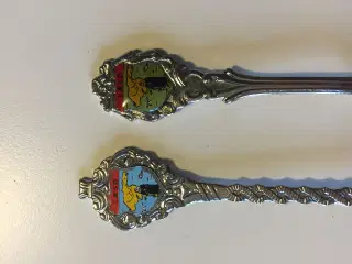 Souvenier skeer