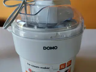 Ismaskine - Domo
