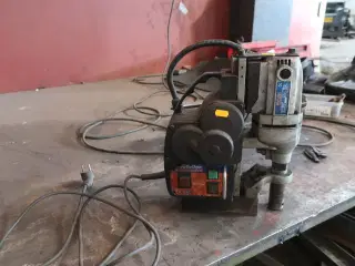 Magnetboremaskine EVOLUTION ME3000 Auto