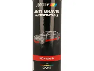 Motip grå stenslagsspray ekstra fast - 1000 ml.