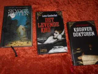 Skyggeporten m.fl, Lene Kaaberbøl