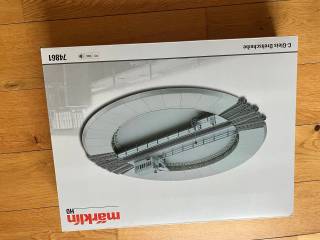 Modeltog Märklin - Roco