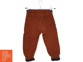 Børnebukser i brun farve fra H&M (str. 104)