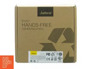 Handsfree communication fra Jabra (str. 12 cm)