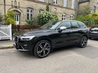 Volvo XC60 2,0 T8 407 R-Design aut. AWD