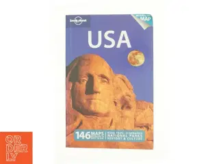 USA af Sara, Lonely Planet Publications Staff Benson (Bog)
