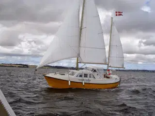 Viksund 31 Motorsejler