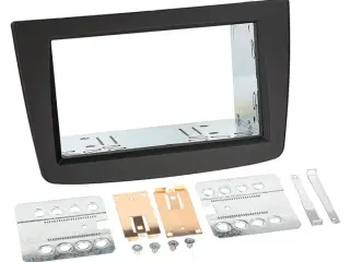 2-DIN Radioramme Alfa MiTo sort 2013-