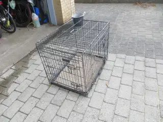 Hunde transportbur