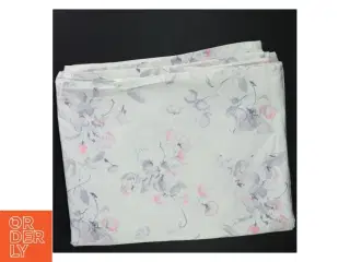 Blomstret tekstil (str. 138 x 227 cm)