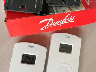 Gulvvarme, Danfoss CF-RF
