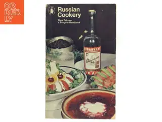 Russian Cookery af Nina Petrova (Bog)