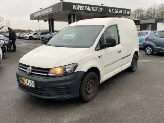 VW Caddy 2,0 TDI BMT 102HK Van