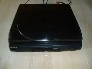 Sony pladespiller